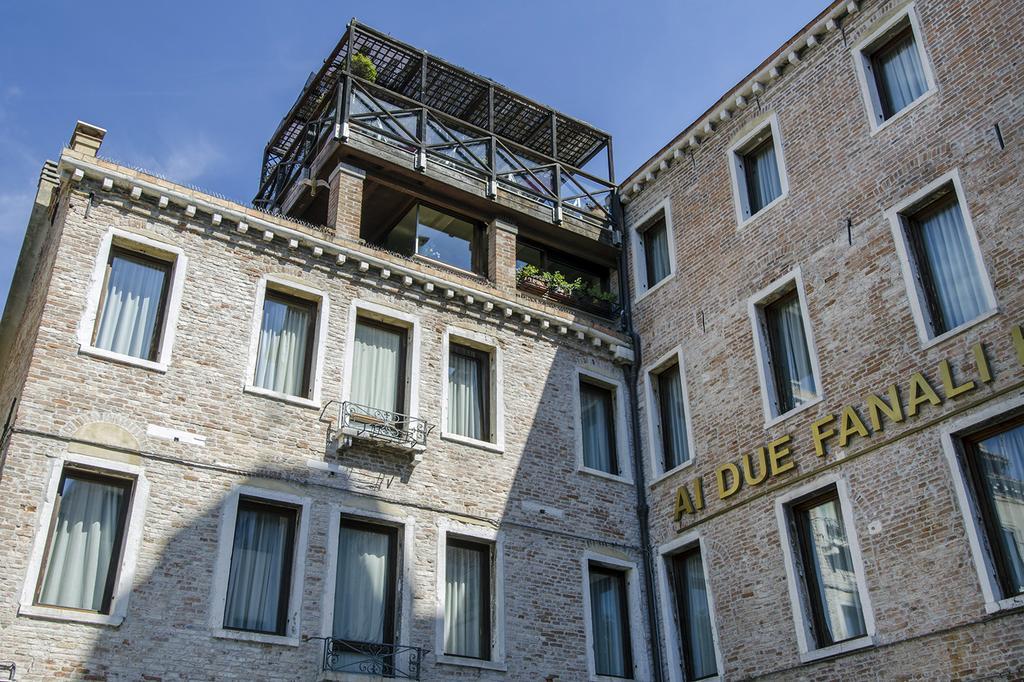 Ai Due Fanali Hotel Venice Exterior photo
